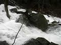 4/16/07 noreaster cascade of slid harriman