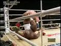 Bob Sapp vs. Kazuyuki Fujita