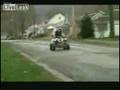 videos de accidente auto barbie