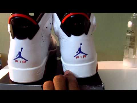 Video: Air Jordan VI Hare Jordan & Air Max LeBron VII Space Jam Customs