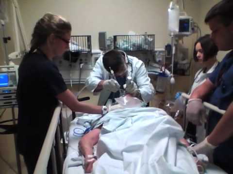 how to administer ketamine