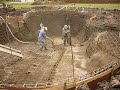 #5 Gunite process