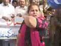Musharaf insult
