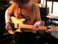 Campbell American UK1 Demo of Coil Split