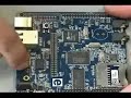 Elektor Internet Radio (EIR) board assembly Elektor Internet Radio (EIR) board assembly