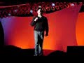 Short clip of Bill talking about the differences between female and male bathroo usage.