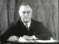FDR on mortgages, gold, reflation, and labor standards