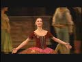 Paquita (Lacotte) - Pas de trois - Emmanuel Thibault