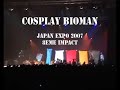 la bande a petelus au japan expo 2007
