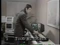 Todd Rundgren - Entertainment Tonight about Acapella