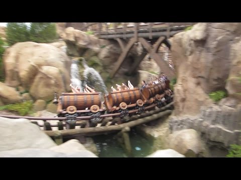 Finally Riding The Seven Dwarfs Mine Train At Magic Kindom Walt Disney World Orlando!!!