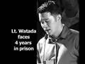 Thank You Lt. Watada