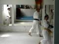 Uchi komi - Academia Sol Karatê - Prof. Bassan