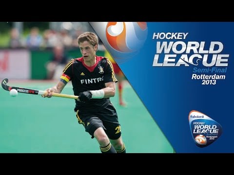 Belgium - Belgium and Spain played out a 1-1 draw on day five of the Rabobank Men's Hockey World League. The result was enough to secure first place in Pool A for Marc...
