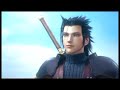 Crisis Core - Cry Just a Little