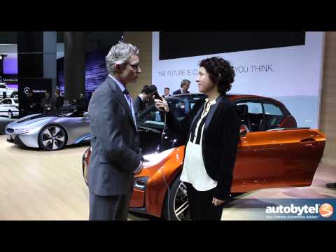 BMW i3 Coupe & i8 Plug-In Hybrid Concept Cars At The LA Auto Show BMW i3 Coupe & i8 Plug-In Hybrid Concept Cars At The LA Auto Show