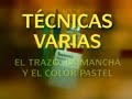 02  dibujo y pintura /curso/ trazo mancha y pastel