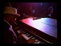 pinetop perkins and la jones 
with la jones and the blues messengers circa 1990
www.lajones.com
pinetop perkins - piano and vocals
la jones - guitar and vocals
ann marie hamel - guitar
sharon denton - bass
mark schuyler - drums
raw footage from pbs canada documentary

cut 7 - back to the chicken shack