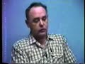A man Before and After stuttering therapy at HCRI