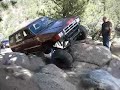Toyota 4Runner at Old Chinaman Gulch Toyota 4Runner at Old Chinaman Gulch