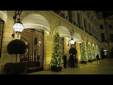 Millionenbeute bei Raubüberfall im Pariser Luxushotel ...