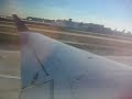 CRJ 100 taking off