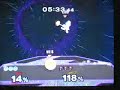 SSBM ChuDat (ICs) vs Wes (Samus)
