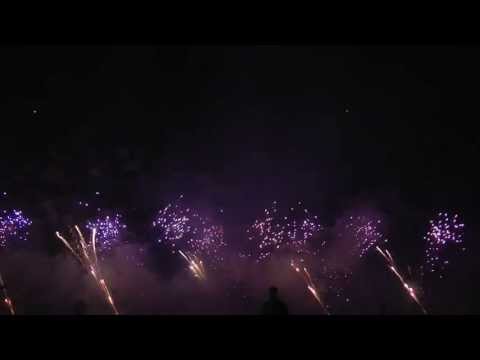 (Cut) 21. Feuerwerkswettbewerb Hannover Intermede 2011