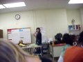 why no one passed math class. why no one passed math class.
