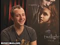 Twilight Robert Pattinson Official Interview Twilight Robert Pattinson Official Interview