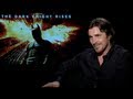 THE DARK KNIGHT RISES Interviews: Bale, Hathaway, Oldman, Freeman, Caine, Gordon-Levitt and Nolan