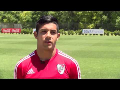 Ping Pong a Facundo Medina