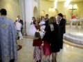 Alexa.Athena and Alexander 's baptism