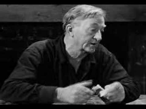 Louisianna accent - This is what the old Cajuns sound like. Young Cajuns have a more Americanized accent but it's still thick nevertheless. This video is from Louisiana Story. T...