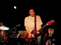 performed live at maxwell's in hoboken nj, on the 6th night of hanukkah, 12/9/07.