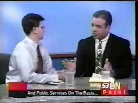 Mangopoulos vs. Heywood Part 1