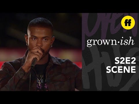 grown-ish Season 2, Episode 2 | Movie Night at Hawkins | Freeform