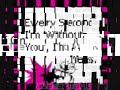 Never Gonna Leave your Side - Daniel beddingfield