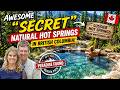 Airstream Blog - Lussier Hot Springs