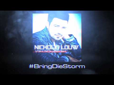 Nicholis Louw #BringDieStorm NOV 2014