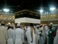 HAJJ 2008, KABAH FROM CLOSE