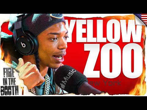 Yellow Zoo – Fire in the Booth 🇺🇸