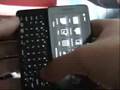 Htc Touch Pro first impressions