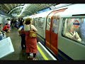 Another Saturday Evening in London (The Underground bits!)