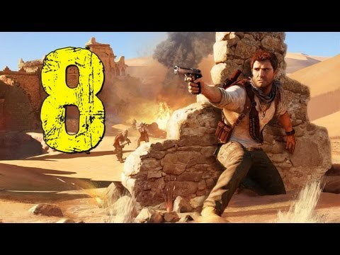 Drake's Deception - If you would like to buy Uncharted 3: http://amzn.to/UnchartedIII If you would like to see more Uncharted 3 videos please Like this video. Twitter: https://t...