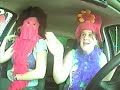 Car dance party werchter 2008 Car dance party werchter 2008