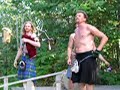 Scottish CarWash MI Ren Fest 2008 Scottish CarWash MI Ren Fest 2008