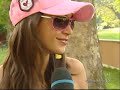Studio Aperto - Melissa Satta Servizio Panorama (16-10-2009)