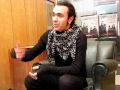 Interview with Fernando Ribeiro (Moonspell).avi
