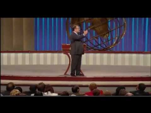 prosperidad - Marcos Witt desde Lakewood Church en Houston, Tx.